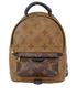 Palm Springs Mini Backpack, front view